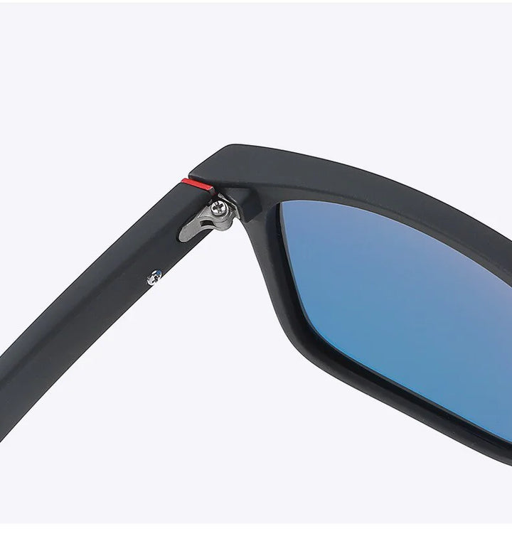 Square Polarized Sunglasses for Outdoor Sports | Driving | Golfing