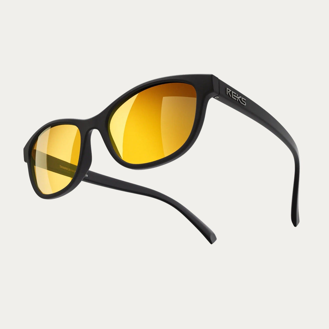 Oval Trivex® Polarized Prescription Sunglasses