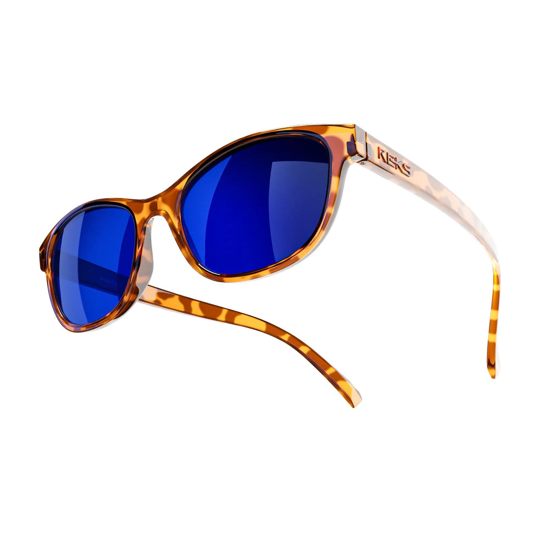 Tortoise Oval Prescription Polarized Polycarbonate Sunglasses