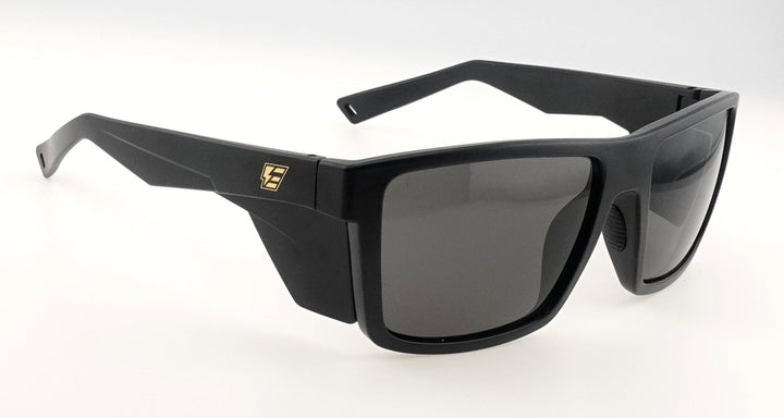 The Basic Z87+ Matte Black/Smoked