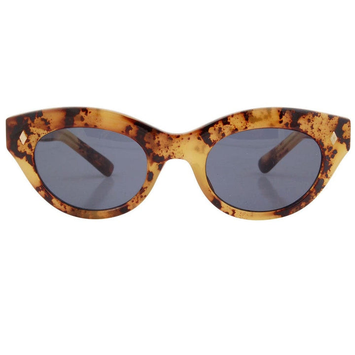 Puddy Tat Toast Cat-Eye Sunglasses