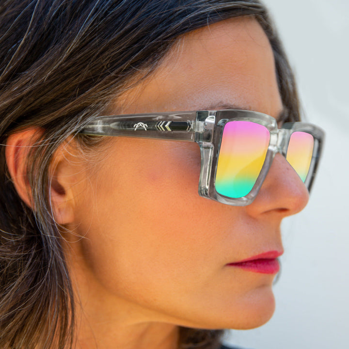 Paloma x Topfoxx - Limited Edition Pride Squared Sunglasses
