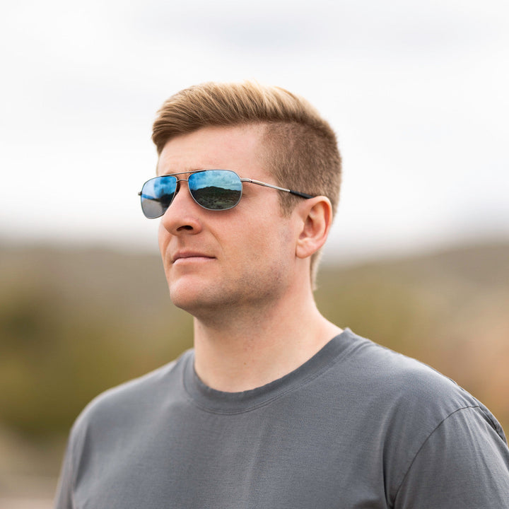 Ascent SKY18 | Pilot Sunglasses
