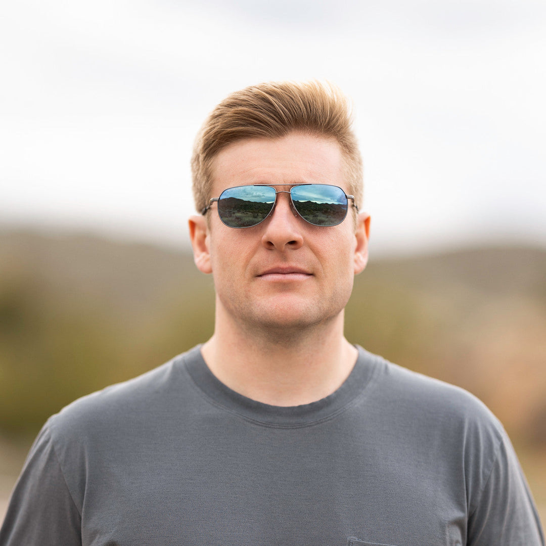 Ascent SKY18 | Pilot Sunglasses