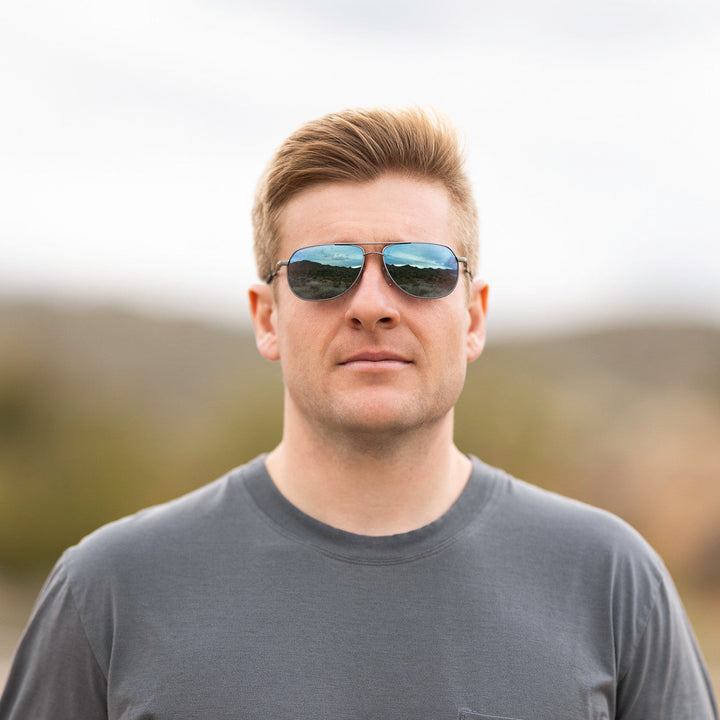 Ascent SKY18 | Pilot Sunglasses