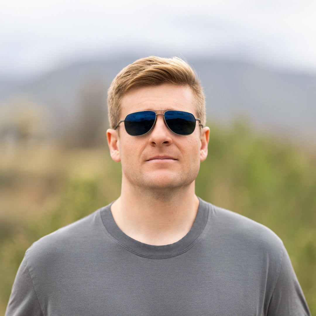 Ascent SKY9 | Pilot Sunglasses