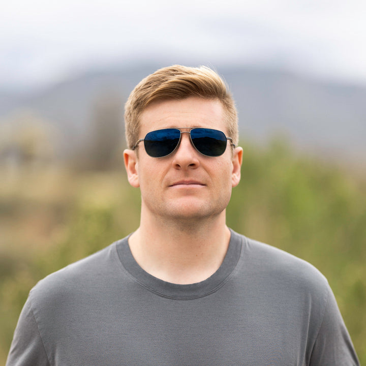Ascent SKY9 | Pilot Sunglasses