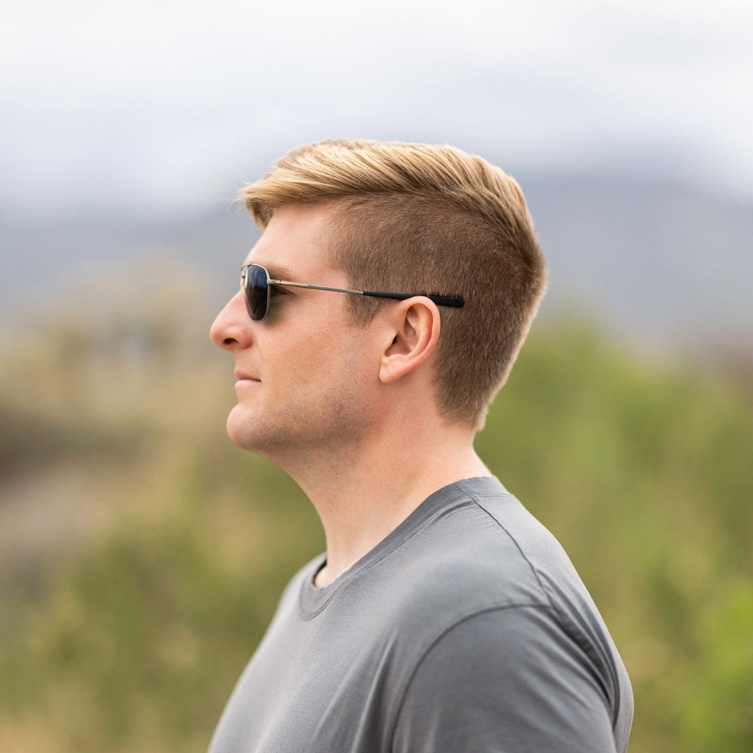 Ascent SKY18 | Pilot Sunglasses