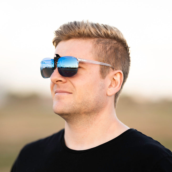 Pilot Clip-On FLT18 | Pilot Sunglasses