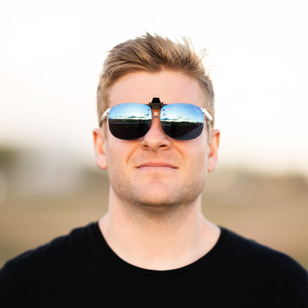 Pilot Clip-On FLT18 | Pilot Sunglasses