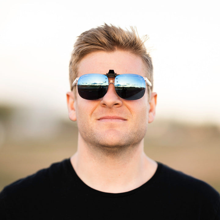 Pilot Clip-On FLT18 | Pilot Sunglasses