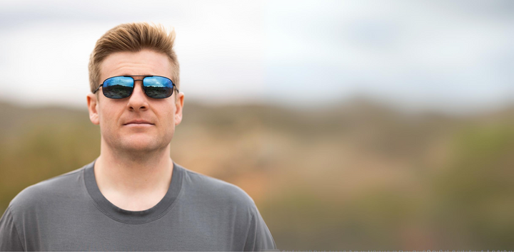 Patriot SKY18 | Pilot Sunglasses