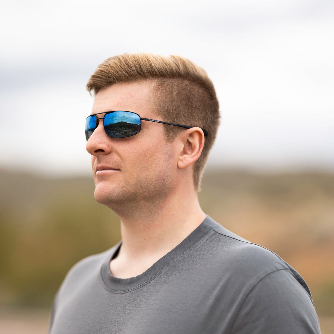 Patriot SKY9 | Pilot Sunglasses