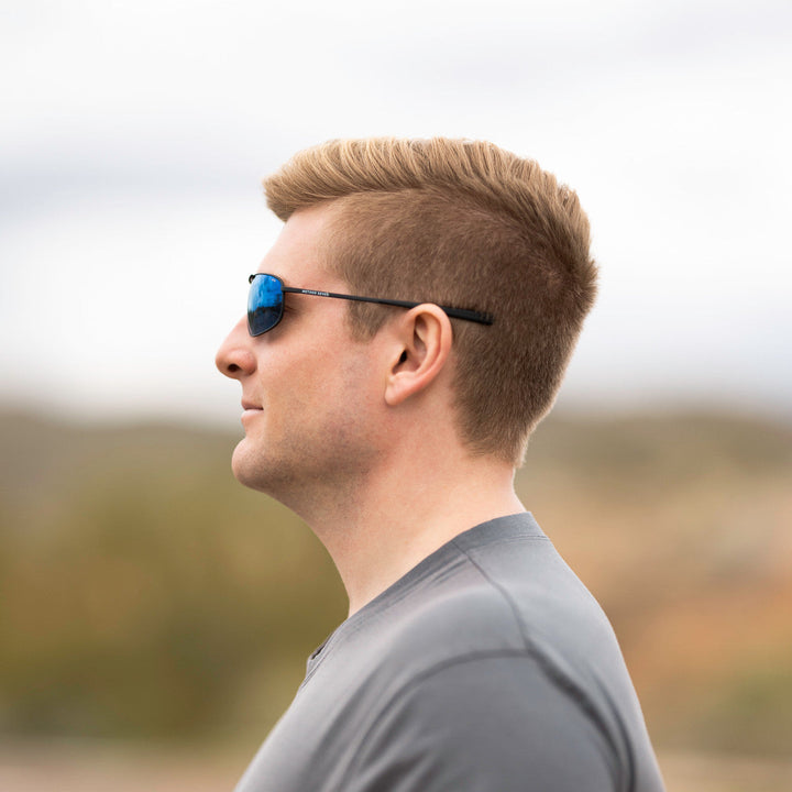 Patriot SKY18 | Pilot Sunglasses
