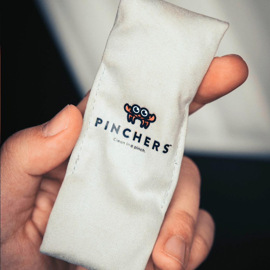 Pinchers Eyeglass & Screen Cleaner