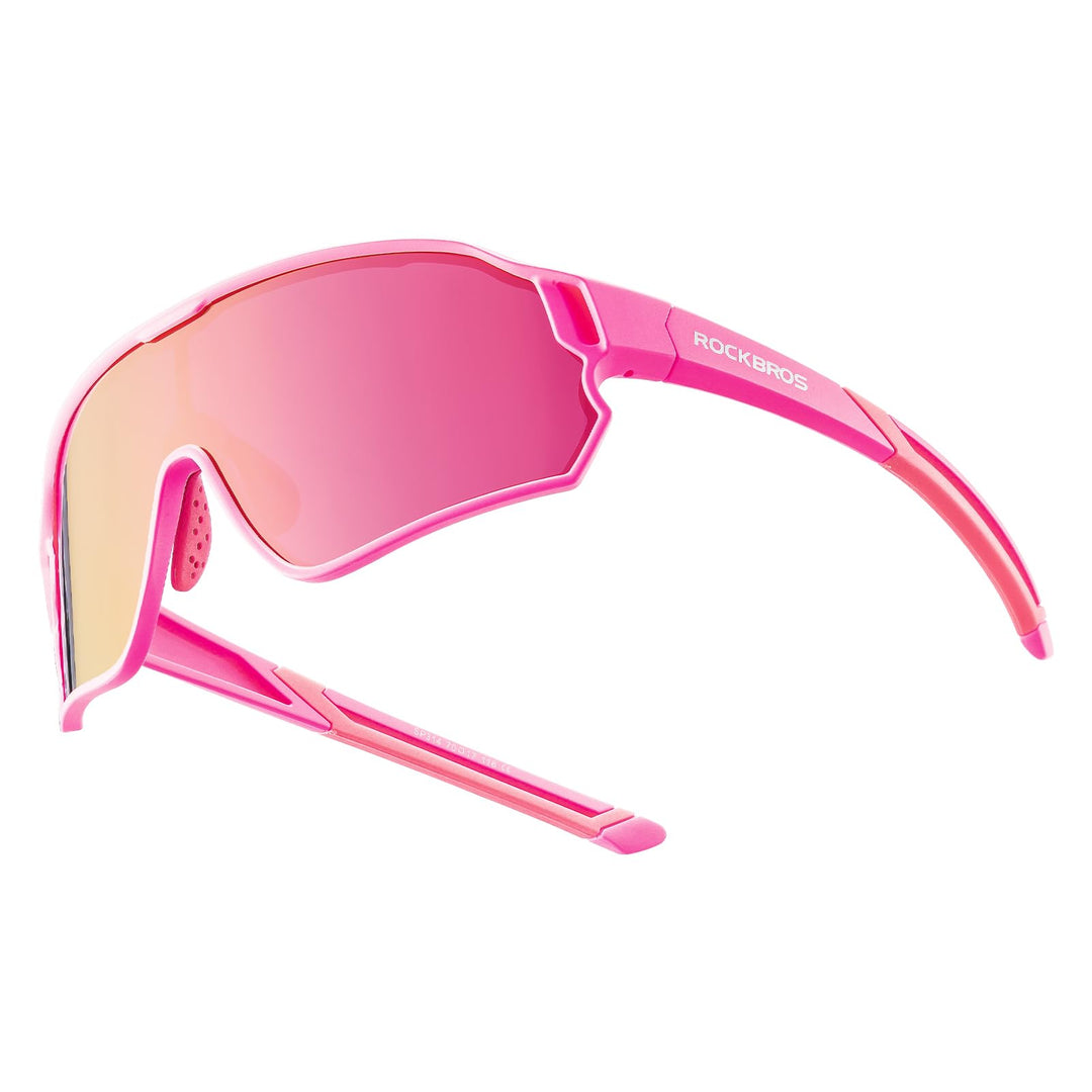 ROCKBROS Kids Polarized Sunglasses UV400 Protection for Youth Boys Girl