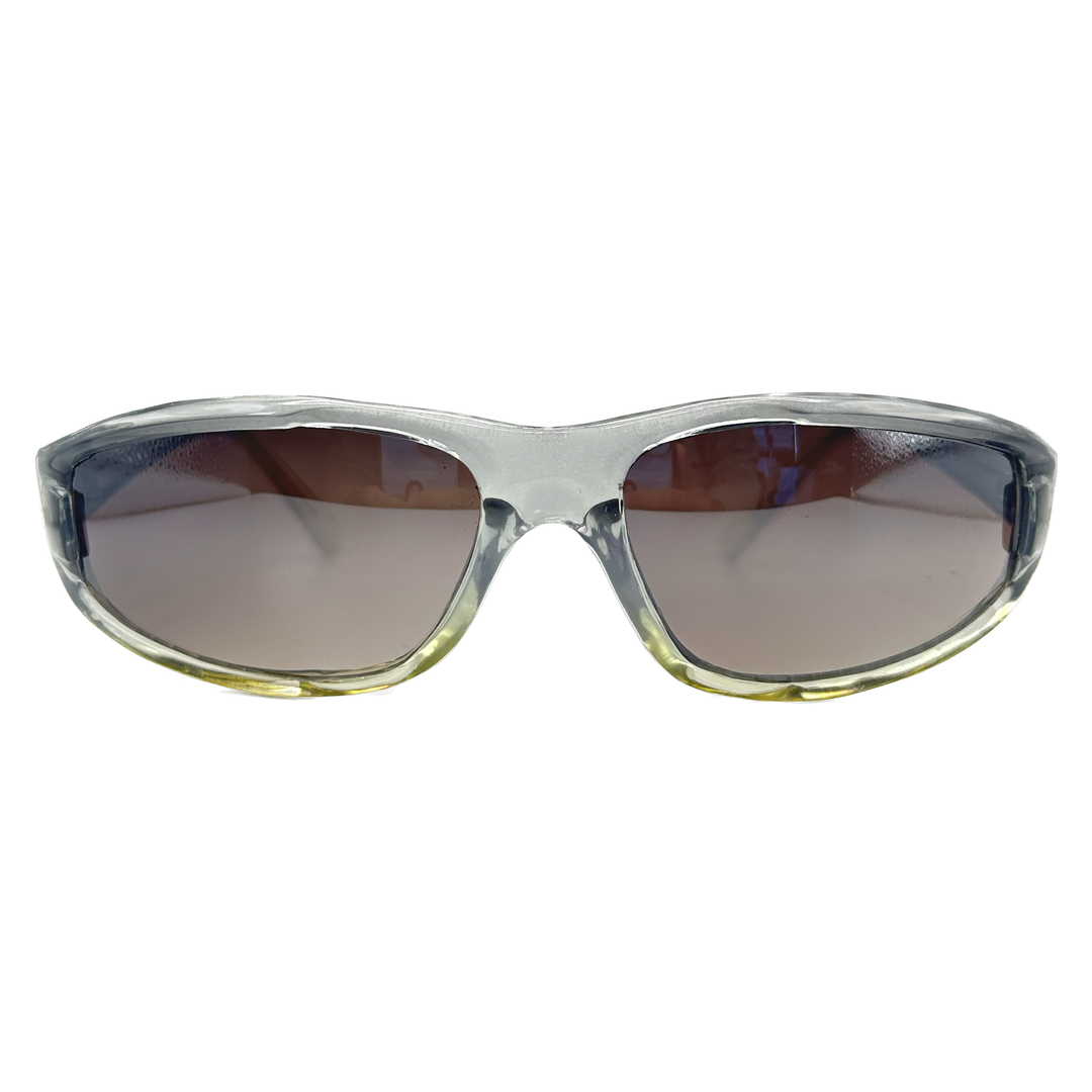 RELEASED Wraparound Sport Sunglasses