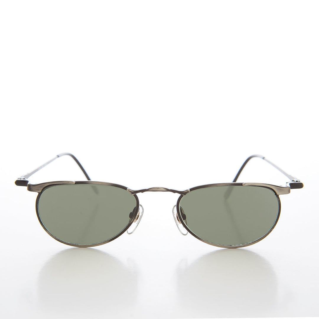 Metal Futuristic Steampunk Vintage Sunglass - Zimmer