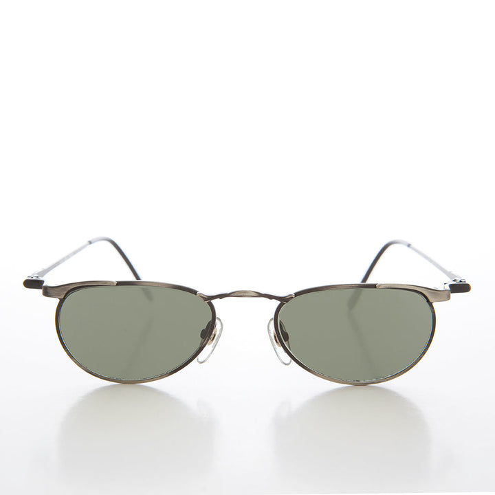 Metal Futuristic Steampunk Vintage Sunglass - Zimmer