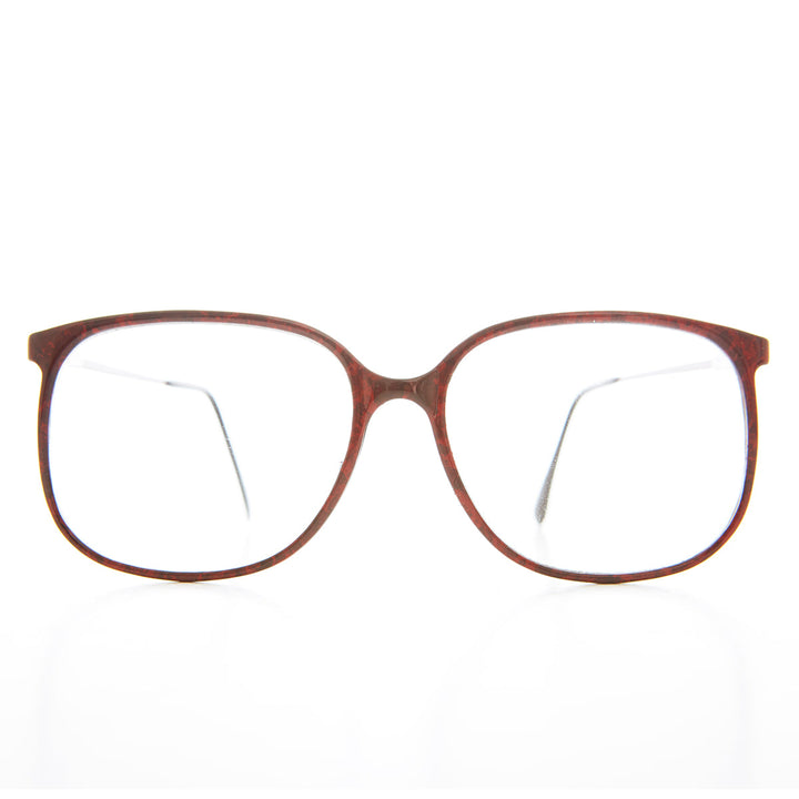 80s Large Nerd Glasses - Rylan