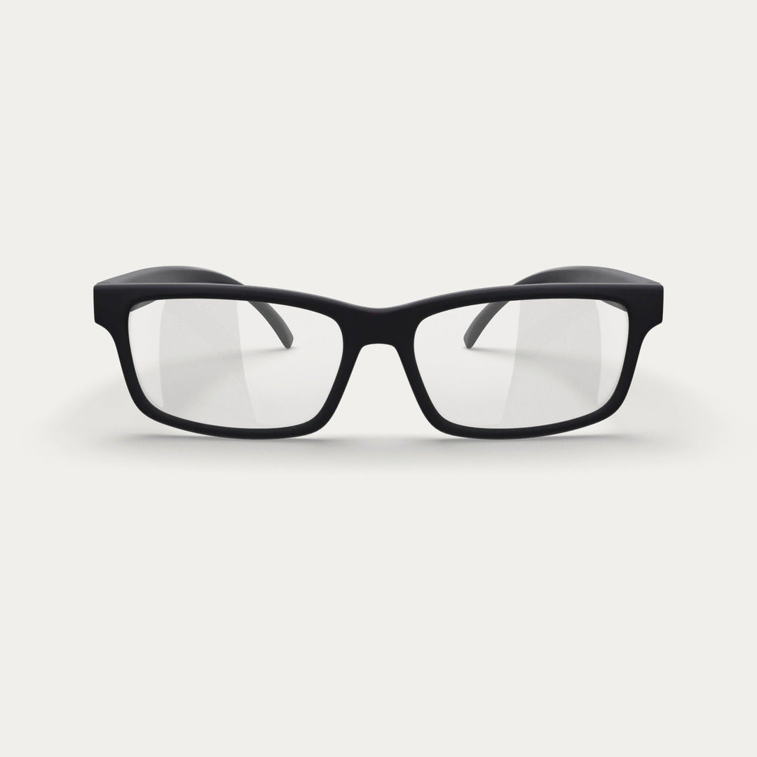 Rectangle Trivex Eyeglasses