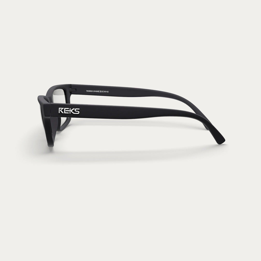 Rectangle Trivex Eyeglasses