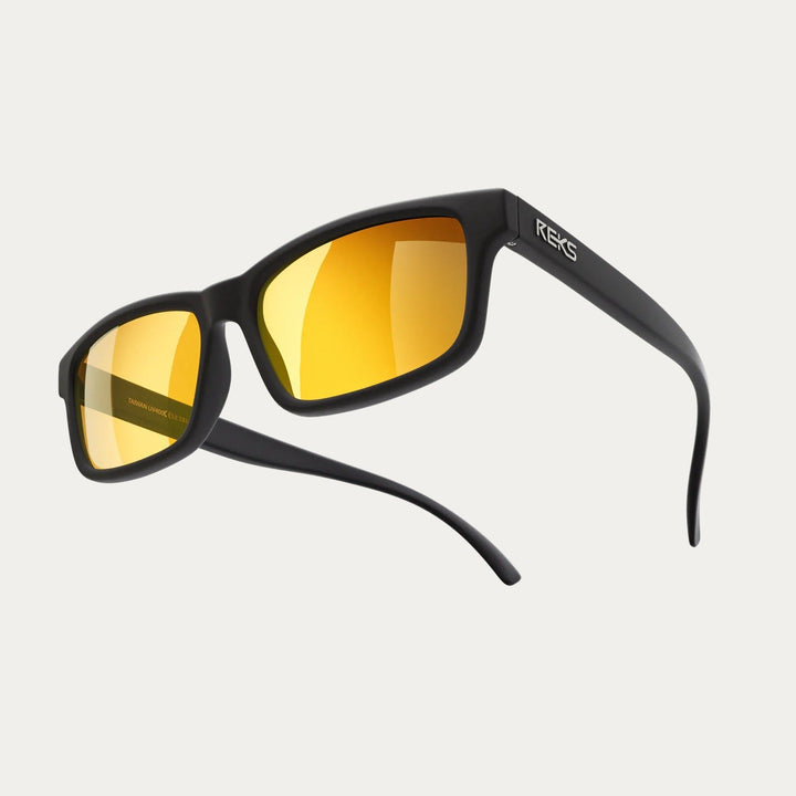 Rectangle Trivex® Prescription Sunglasses