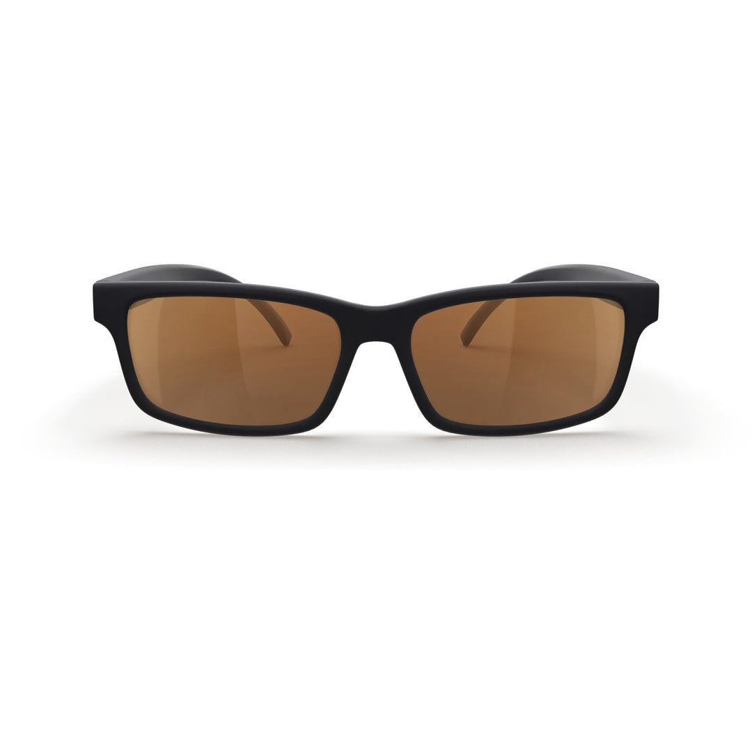 Rectangle Trivex® Polarized Prescription Sunglasses