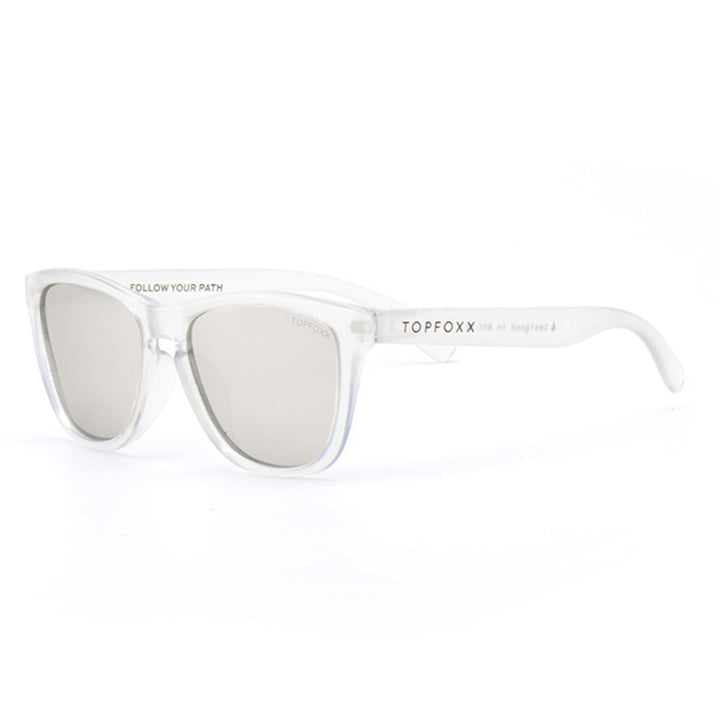 Rise Up - Revo® Mirrored Silver