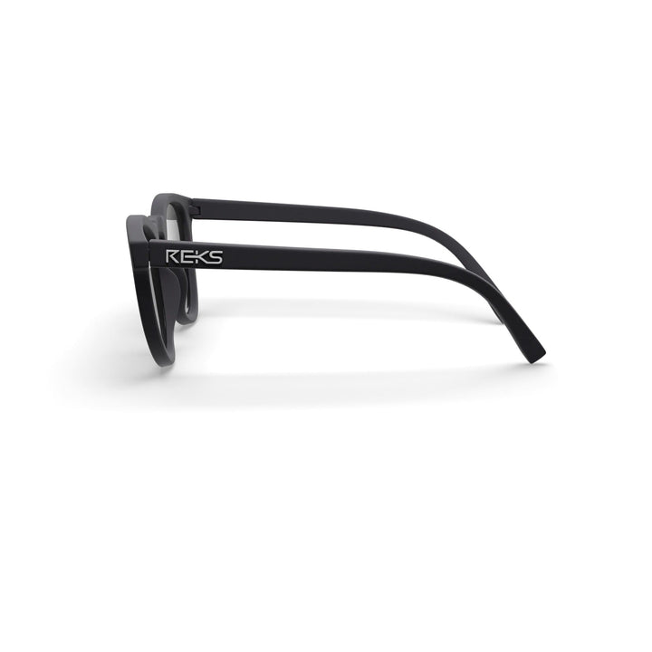 Round Polarized Polycarbonate Prescription Sunglasses