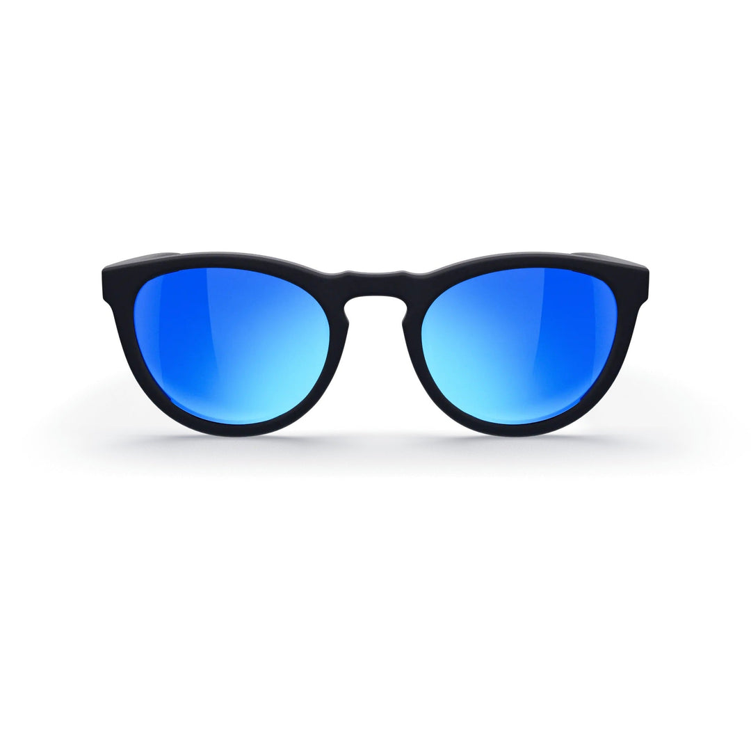 Round Polarized Polycarbonate Prescription Sunglasses