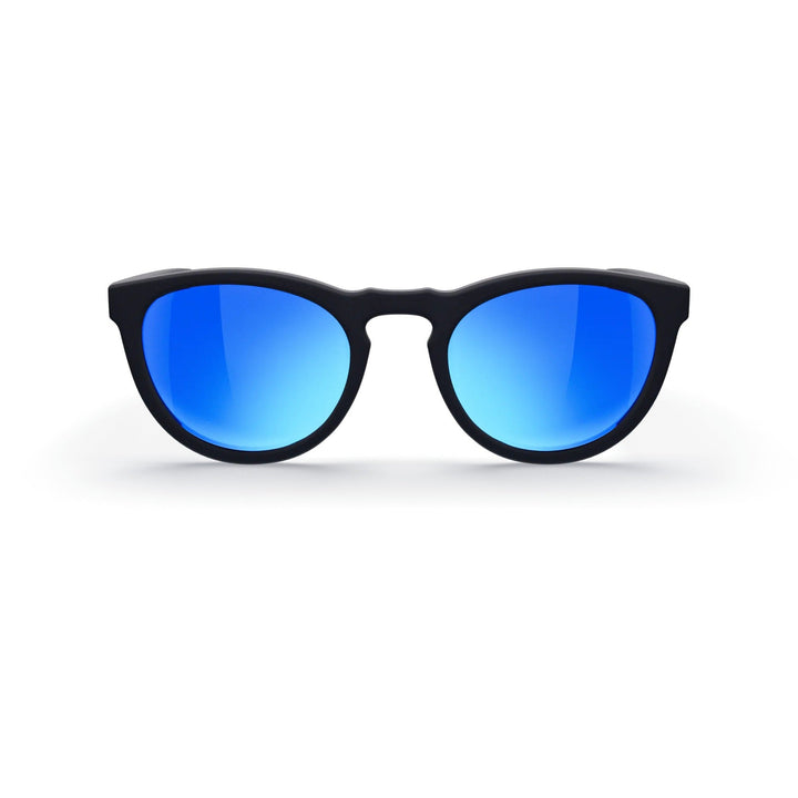 Round Polarized Polycarbonate Prescription Sunglasses