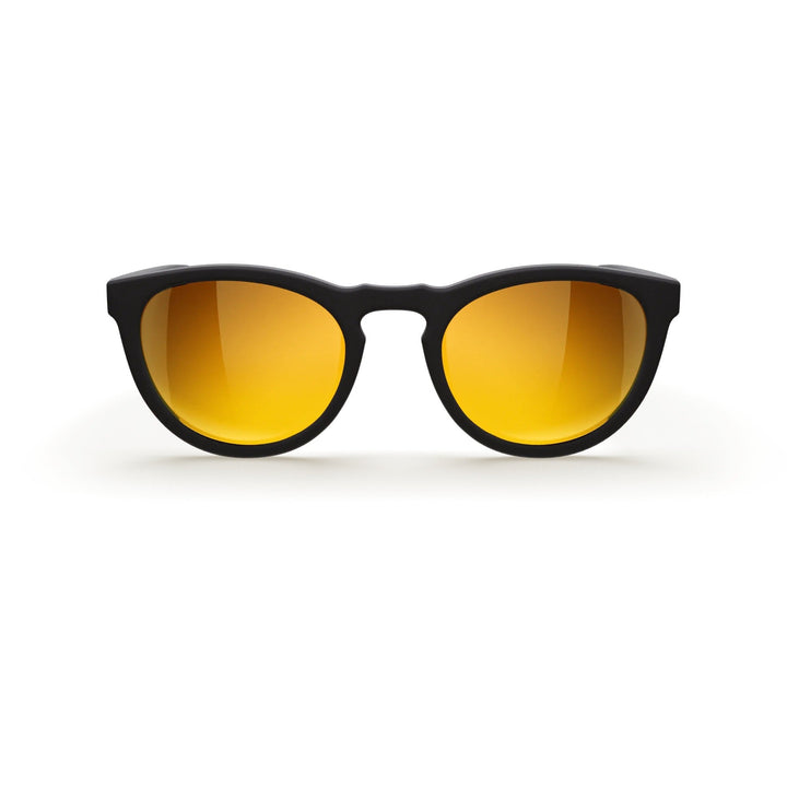 Round Polarized Polycarbonate Prescription Sunglasses