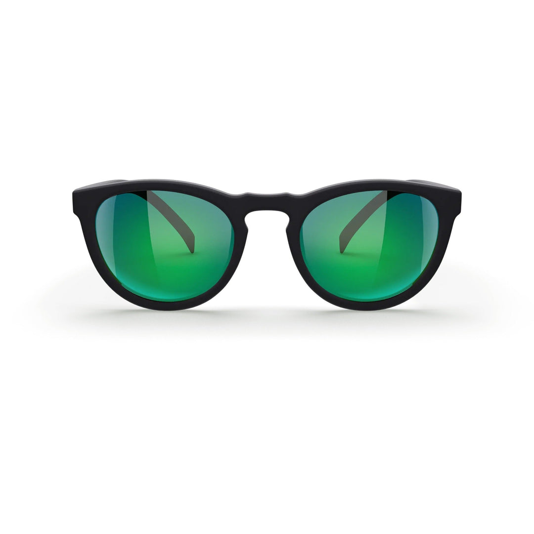 Round Polarized Polycarbonate Prescription Sunglasses
