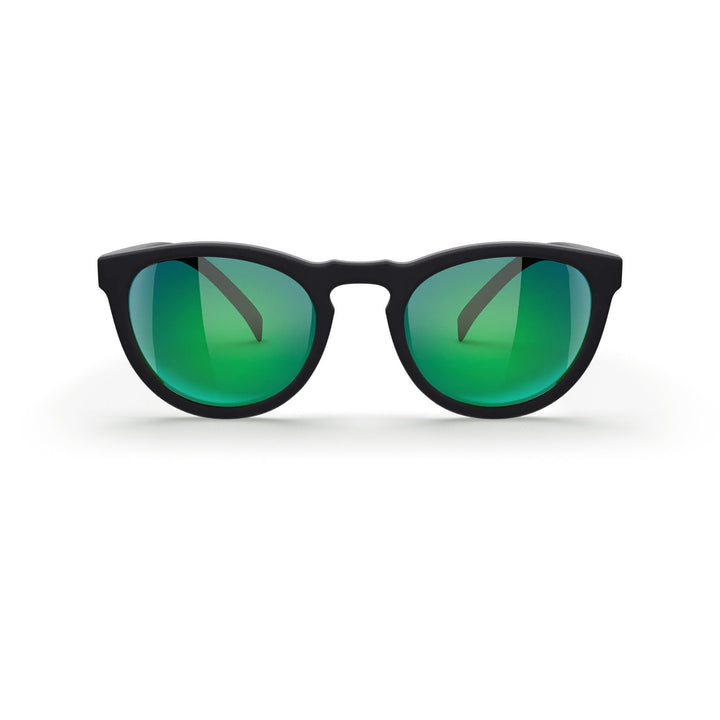 Round Polarized Polycarbonate Prescription Sunglasses