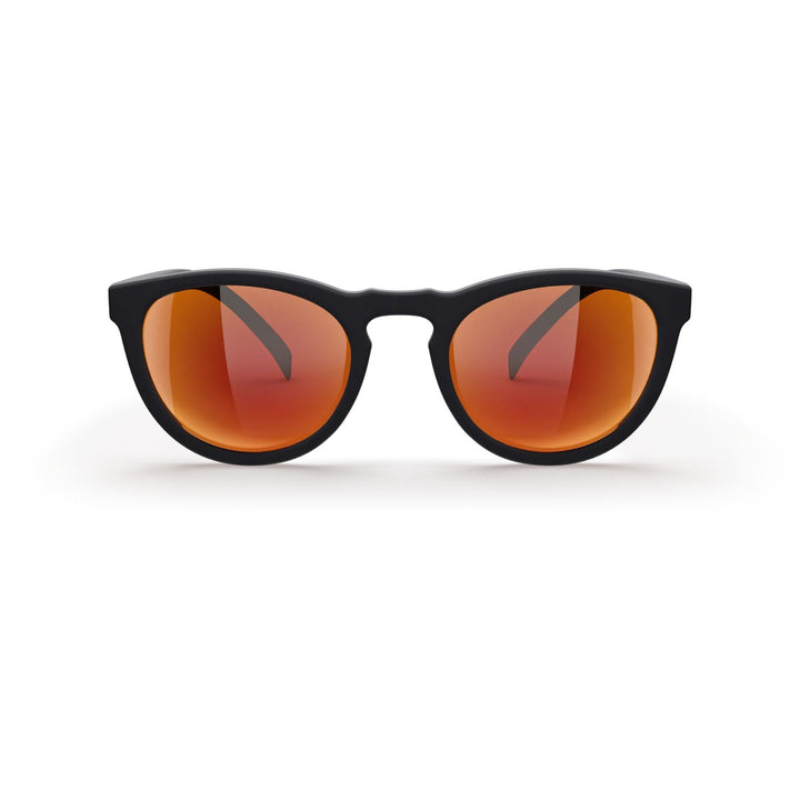 Round Polarized Polycarbonate Prescription Sunglasses