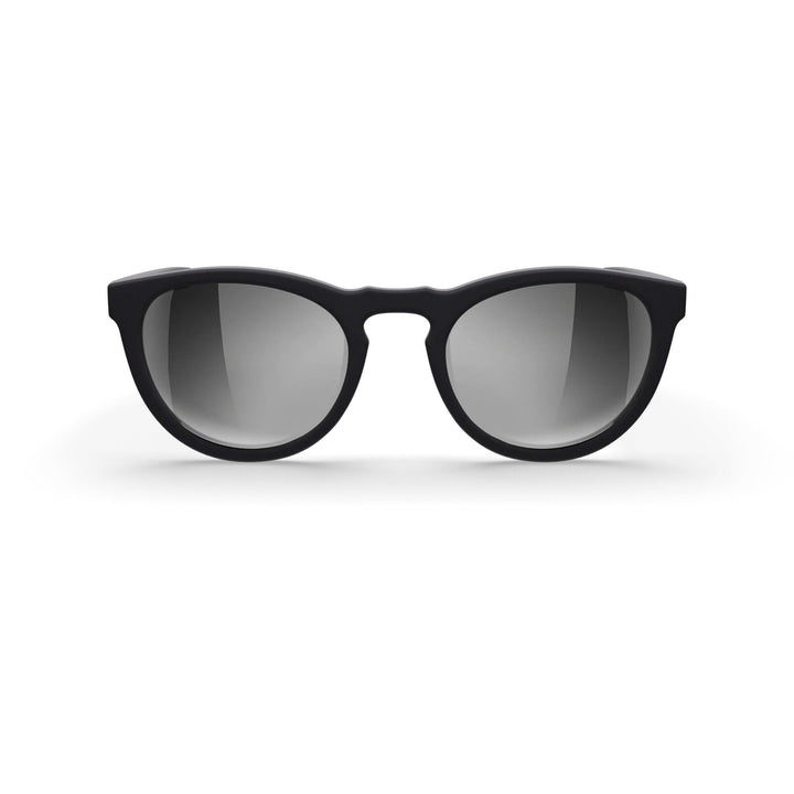 Round Polarized Polycarbonate Prescription Sunglasses