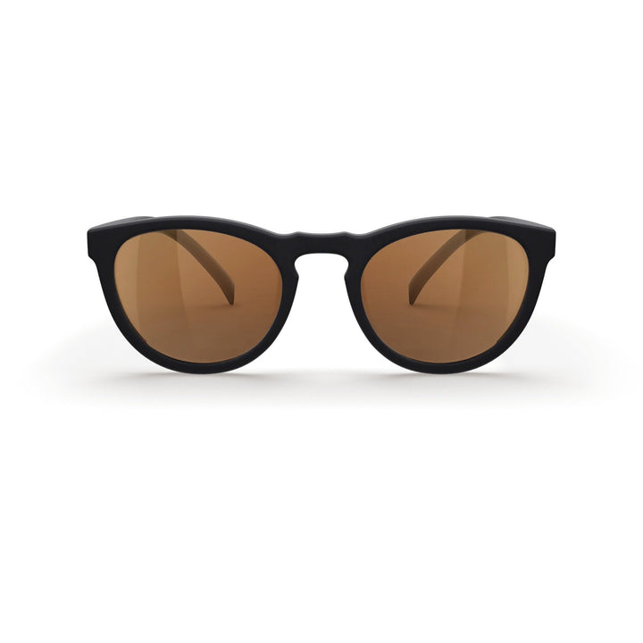 Round Polarized Polycarbonate Prescription Sunglasses