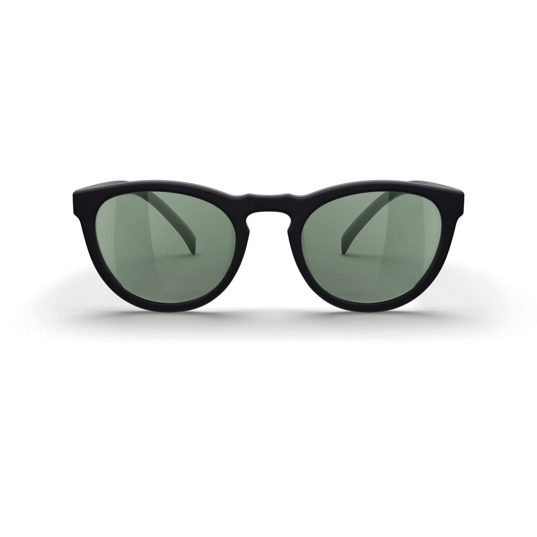 Round Polarized Polycarbonate Prescription Sunglasses