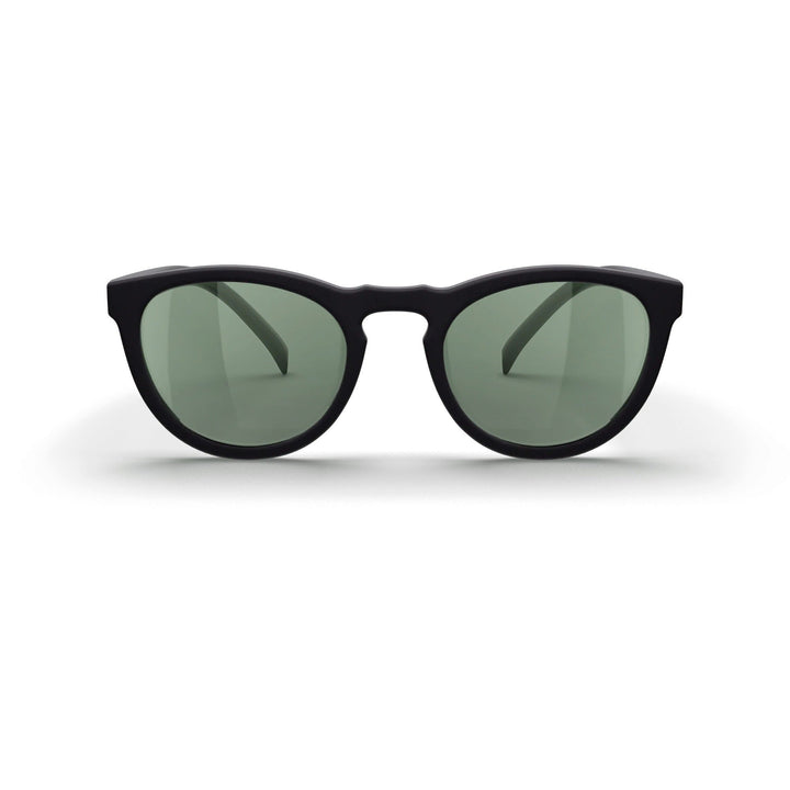 Round Polarized Polycarbonate Prescription Sunglasses