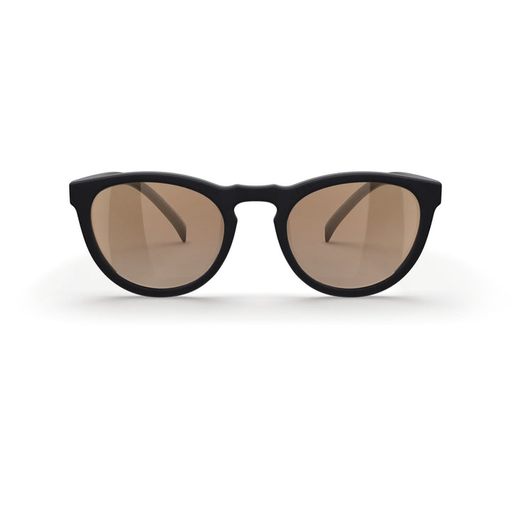 Round Polycarbonate Prescription Sunglasses