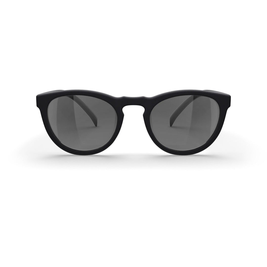 Round Polycarbonate Prescription Sunglasses