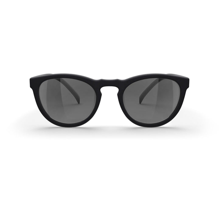 Round Polycarbonate Prescription Sunglasses