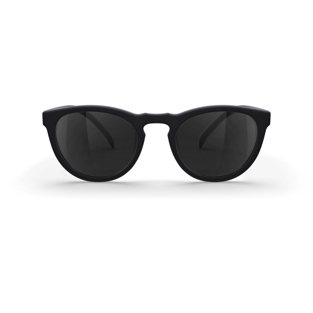 Round Polarized Polycarbonate Prescription Sunglasses