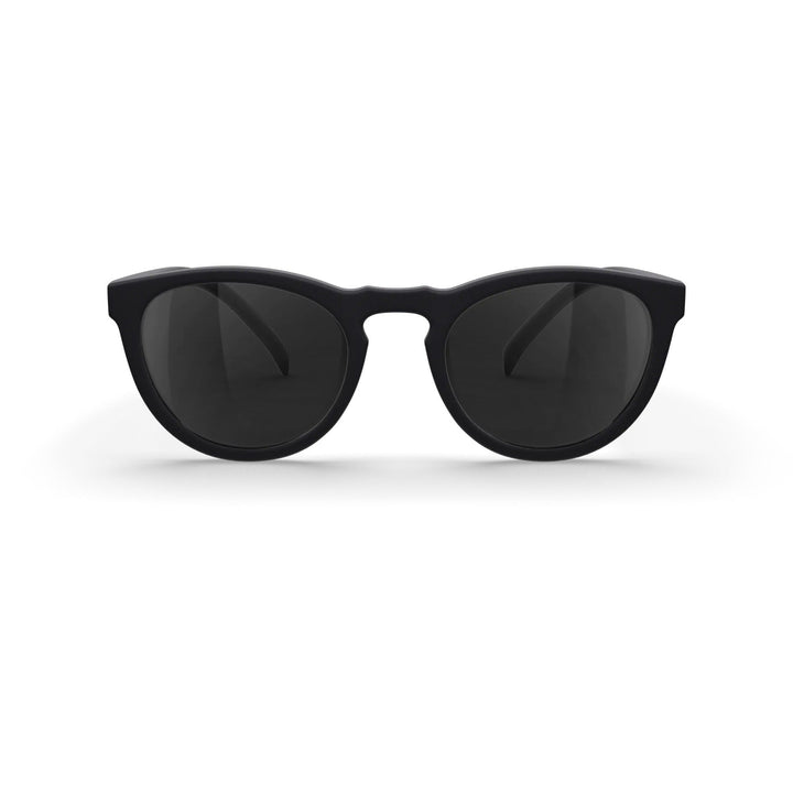 Round Polarized Polycarbonate Prescription Sunglasses