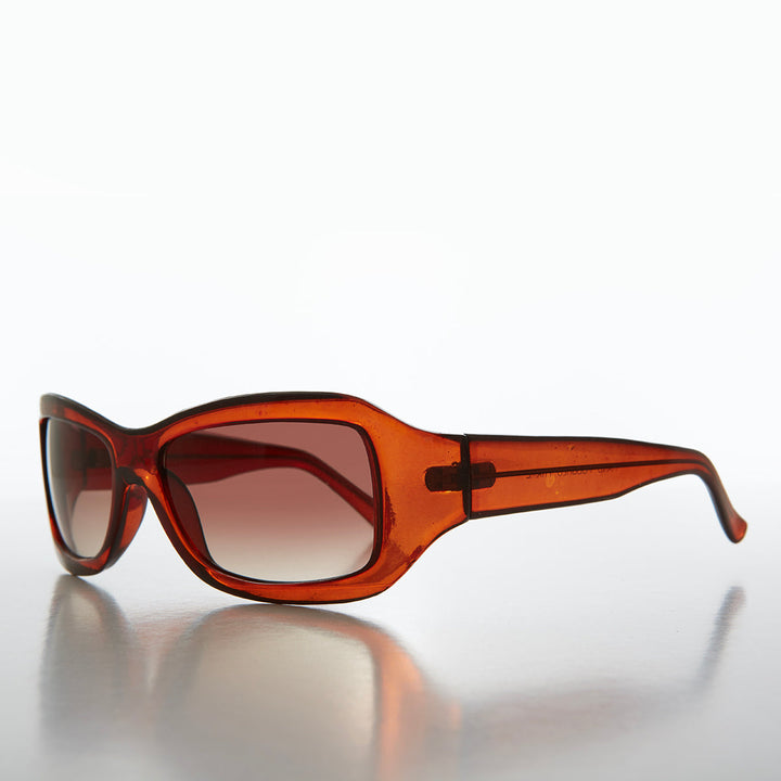 90s Classic Sporty Wrap Around Sunglasses - Scotts