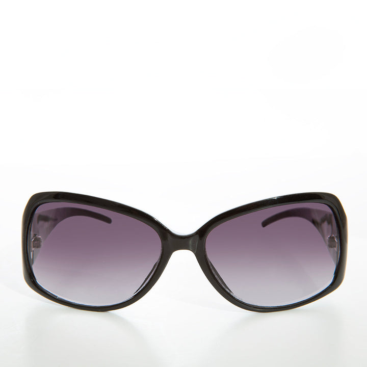 Oversized Wide Frame Women&