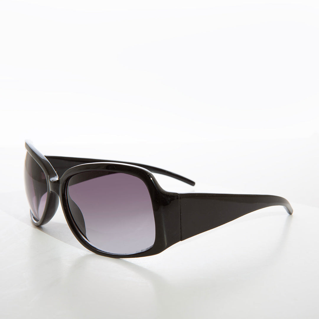 Oversized Wide Frame Women&