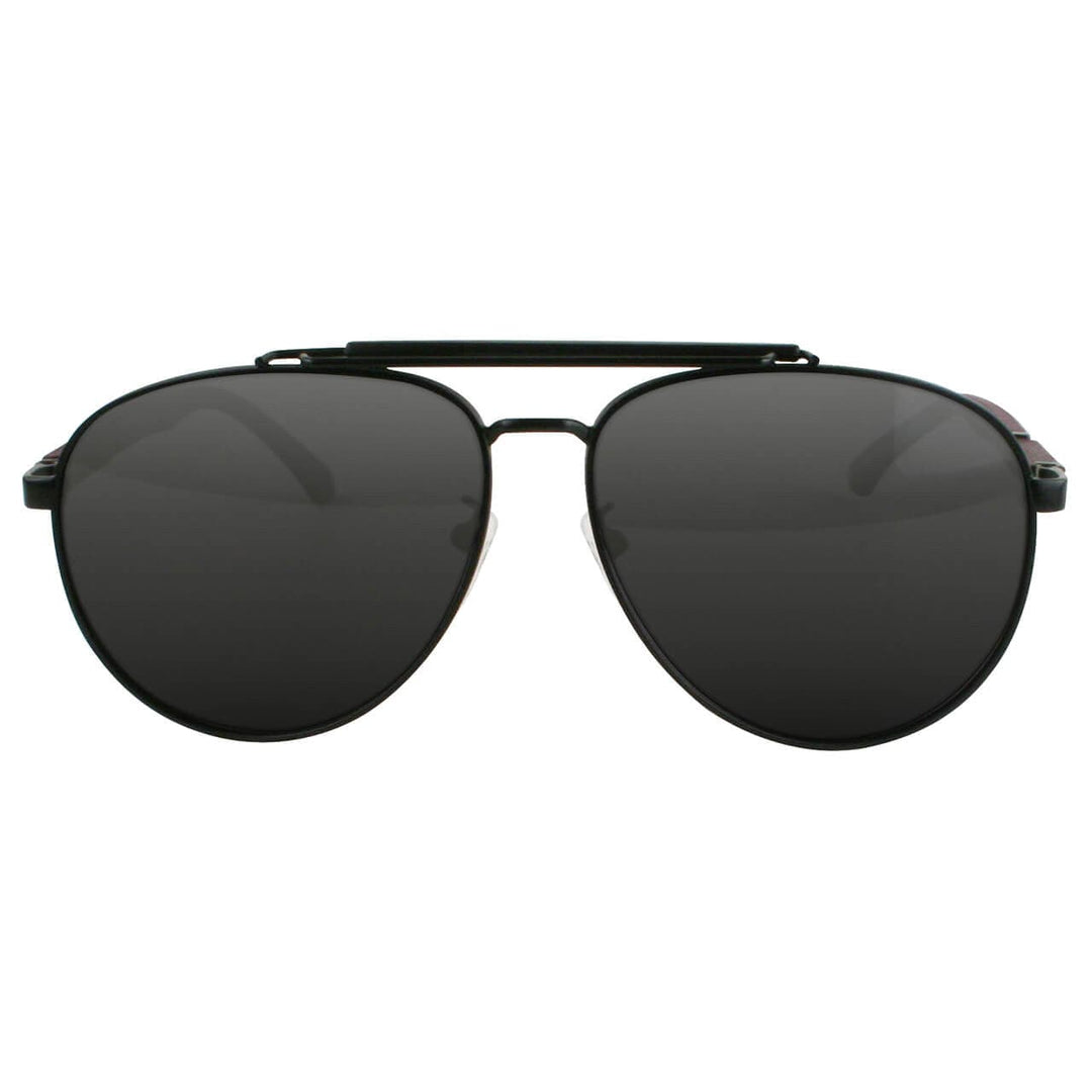 SOLECT Walker Men's Polarized Aviator Sunglasses