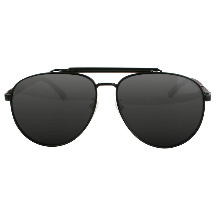 SOLECT Walker Men's Polarized Aviator Sunglasses
